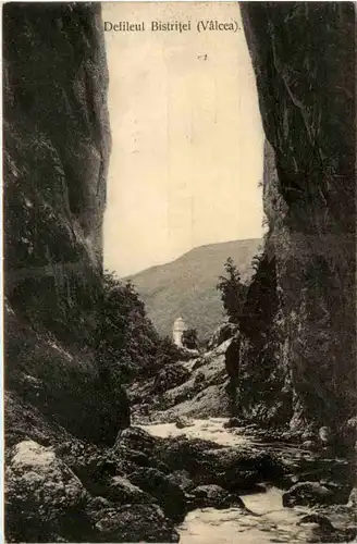 Valcea - Defileul Bistritei -462850