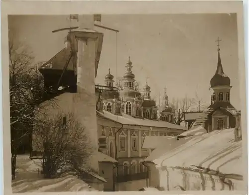 Kloster in Petschory -462870