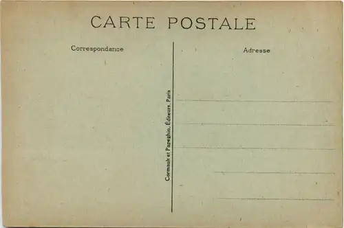 Vimy - Place Abel Bergaine - Visite de Clemmanceau 1919 -497170