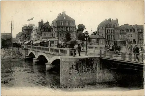 Trouville - Le Pont -497210