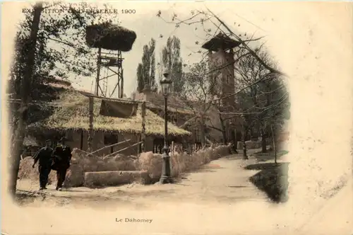 Paris - Exposition Universelle 1900 -497290
