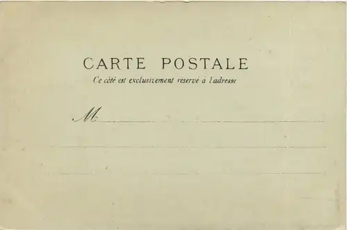 Paris - Exposition Universelle 1900 -497290