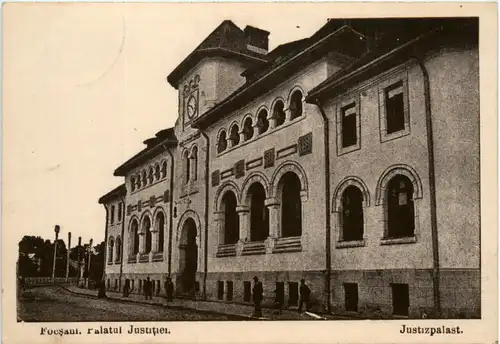 Focsani - Palatui Justitiei -463070