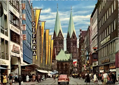 Bremen - Obernstrasse -499862