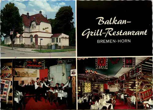 Bremen - Horn - Balkan Grill Restaurant -499982