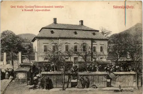 Satoraljaujhely -463330