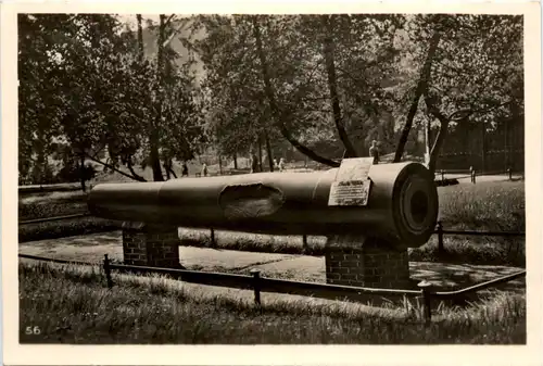 Wilhelmshaven - Schlachtkreuzer Seydlitz -499180