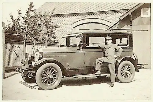 Photo Auto PKW -S503