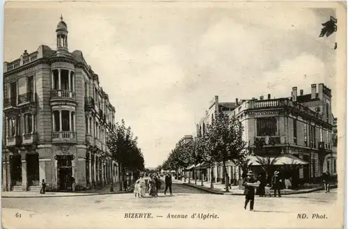 Bizerte - Avenue d Algerie -497650