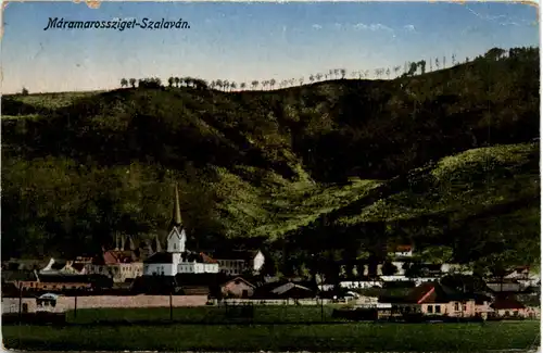 Maramarossziget-Szalavan - Feldpost -463490