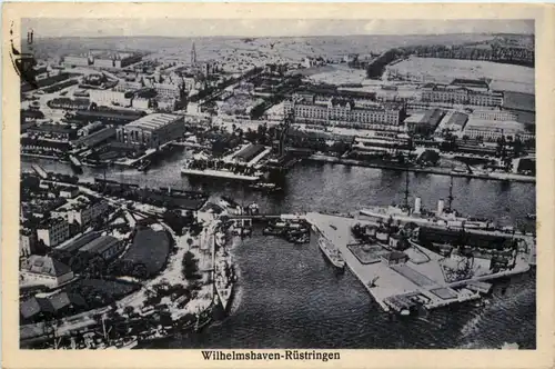 Wilhelmshaven - Rüstringen -499738