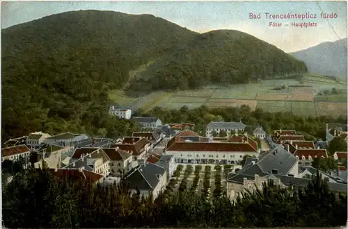Bad Trencsenteplicz -463570