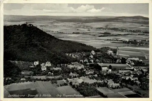 Biesnitz bei Görlitz - Landeskrone -497830