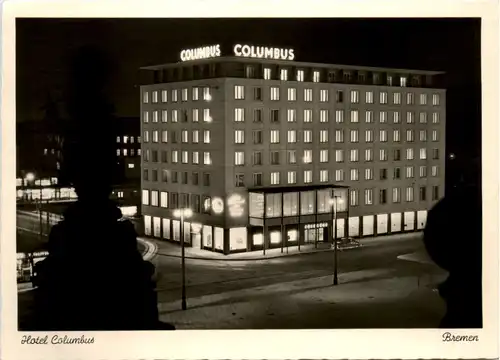 Bremen - Hotel Columbus -499918