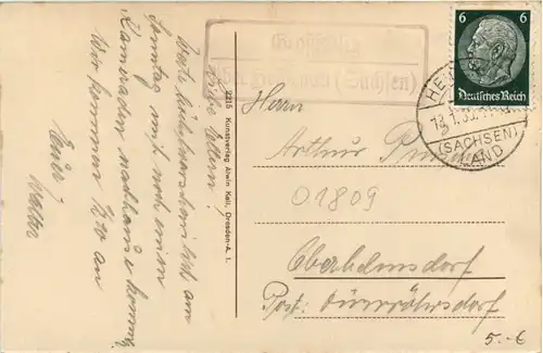Grosssedlitz, Schlossgarten, Schloss -379892