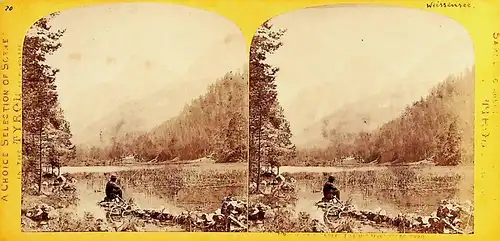 Weisswensee - CDV - Stereo -S488