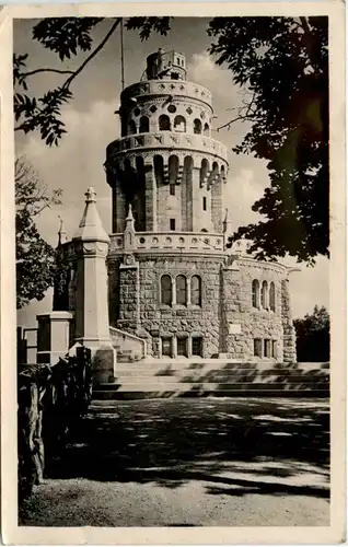 Budapest - Aussichtsturm auf dem Johannisberg -463930