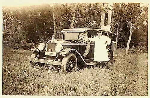 Photo Auto PKW -S508