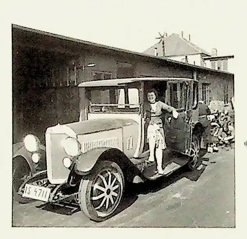 Photo Auto PKW -S501