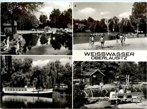 Weisswasser Oberlausitz, div. Bilder -398952
