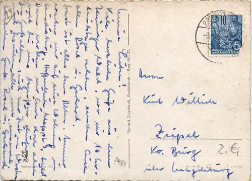 Probstzella Thür. -398992