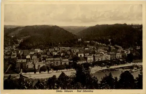 Bad Schandau, -380072