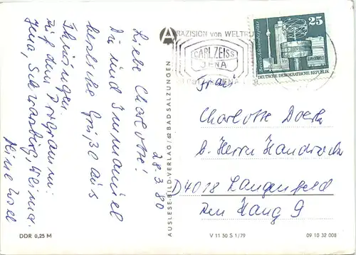 Jena, div. Bilder -399032