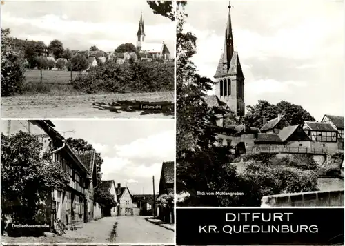 Ditfurt, div. Bilder -399052