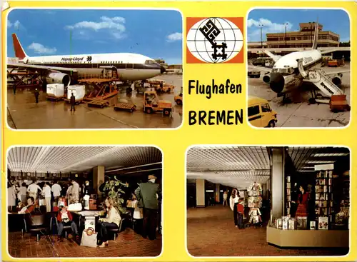 Bremen - Flughafen -499840