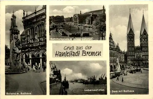 Gruss aus Bremen -499868