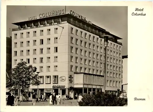 Bremen - Hotel Columbus -499916