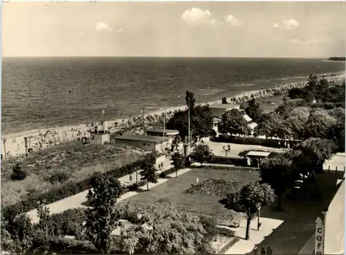 Seebad Zinnowitz - Usedom -399172