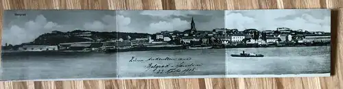 Belgrad - Klappkarte -S314