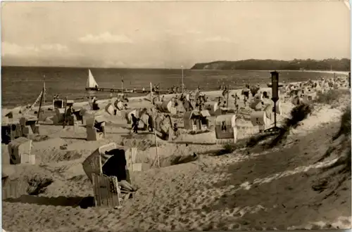 Seebad Baabe/Rügen, Strand -399192