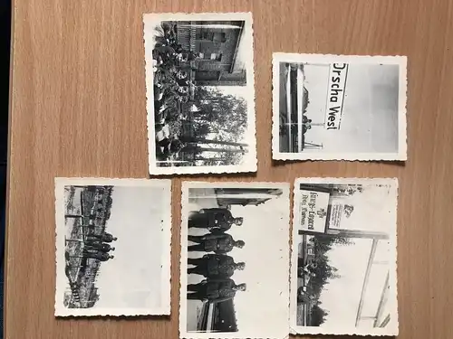 5 Photos aus Belarus 2. Weltkrieg -S334