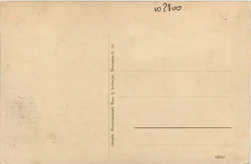 Bremen - Deutscher Knabenbund Hastedt Weihnachtsaufführung 1913 -500000