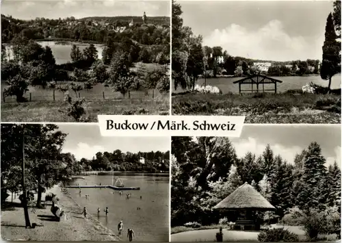 Buckow/Märk.Schweiz -398782