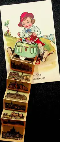 Goeden Dag uit Antwerpen -S469