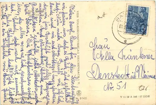 Bad Kösen, Rudelsburg -398802