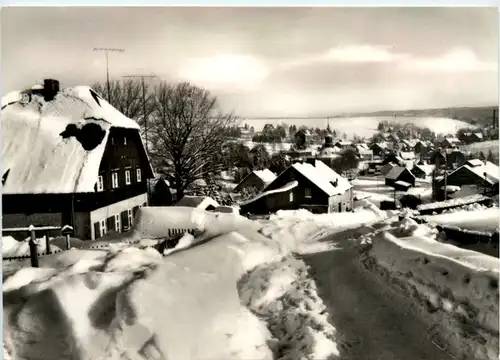 Carlsfeld Krs. Aue, -398728