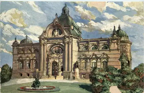 Düren - Leopold Hoesch Museum -464344