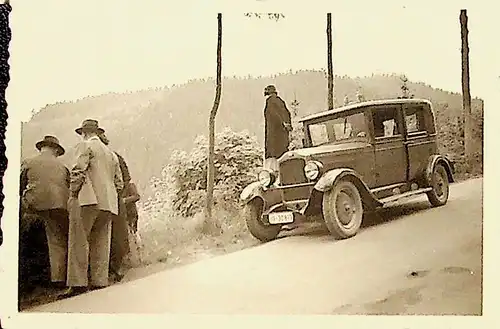 Photo Auto PKW -S506