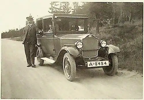 Photo Auto PKW -S500