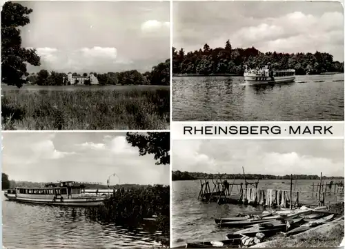 Rheinsberg (Mark), div. Bilder -398808