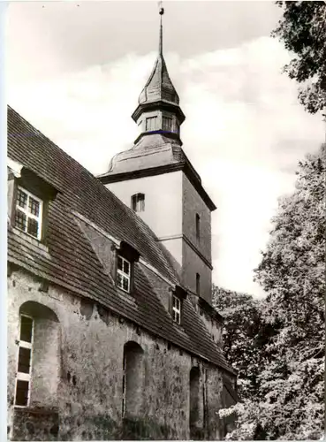 Benz Kr. Wolgast, St. Petrikirche -398962