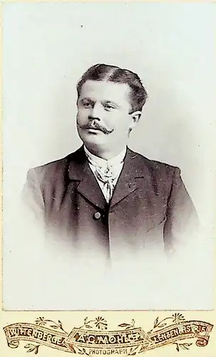 Witenberg - Atelier Mohns - CDV -S532