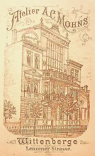 Witenberg - Atelier Mohns - CDV -S532