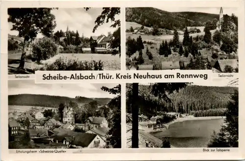 Scheibe-Alsbach, div. Bilder -399352