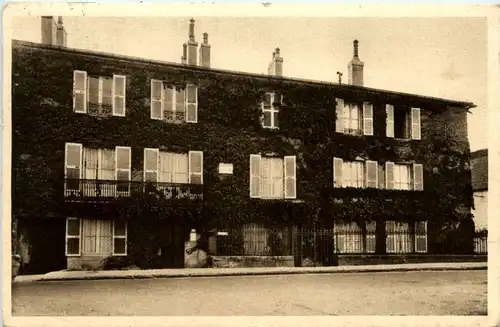 Arbois - Maison Paternelle de Pasteur -498550