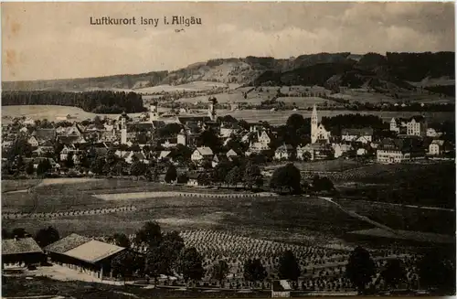 Kurort Isny Allgäu -399372